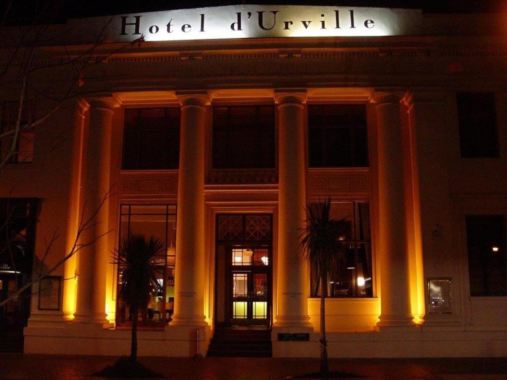 Hotel D'Urville Μπλένχαϊμ Εξωτερικό φωτογραφία